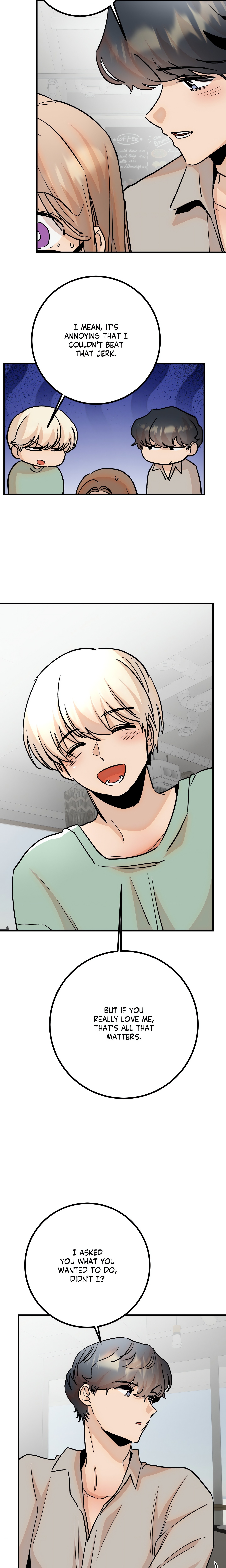 Three’s a (Nice) Crowd (Uncensored) chapter 46 page 13