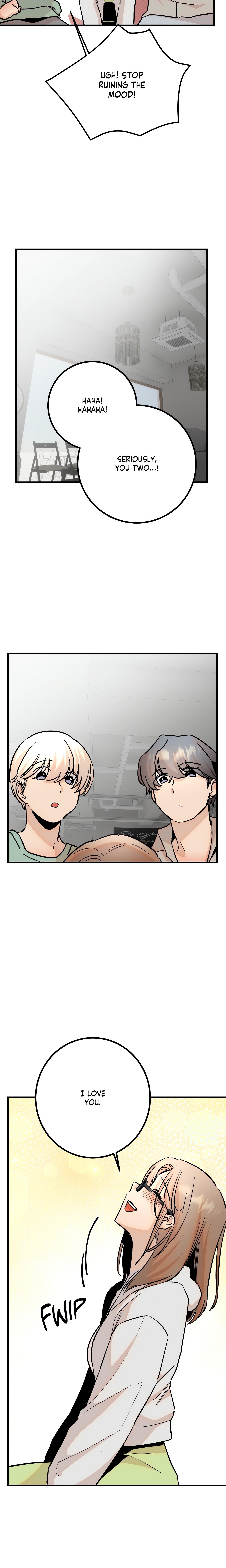 Three’s a (Nice) Crowd (Uncensored) chapter 46 page 16