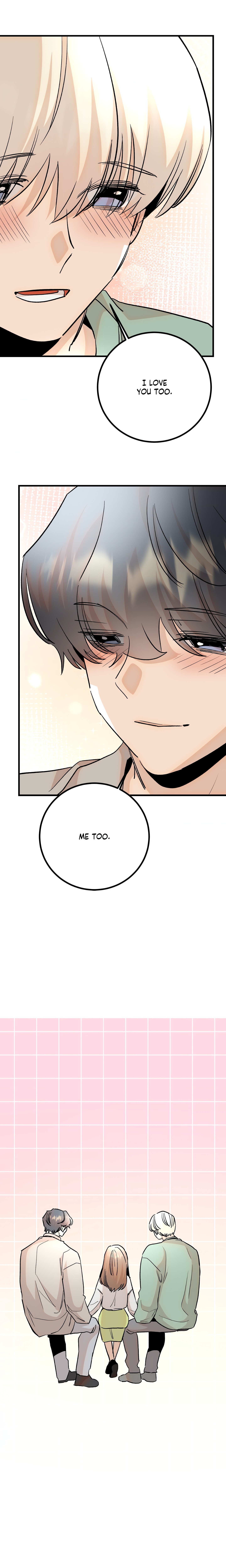 Three’s a (Nice) Crowd (Uncensored) chapter 46 page 17