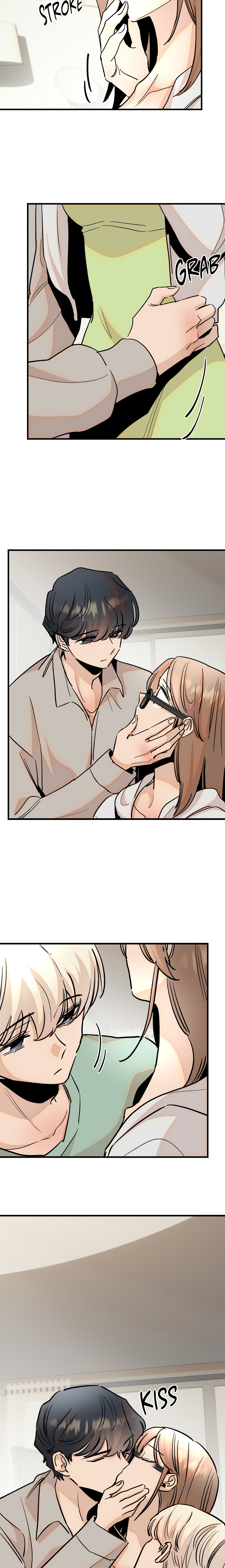 Three’s a (Nice) Crowd (Uncensored) chapter 46 page 19
