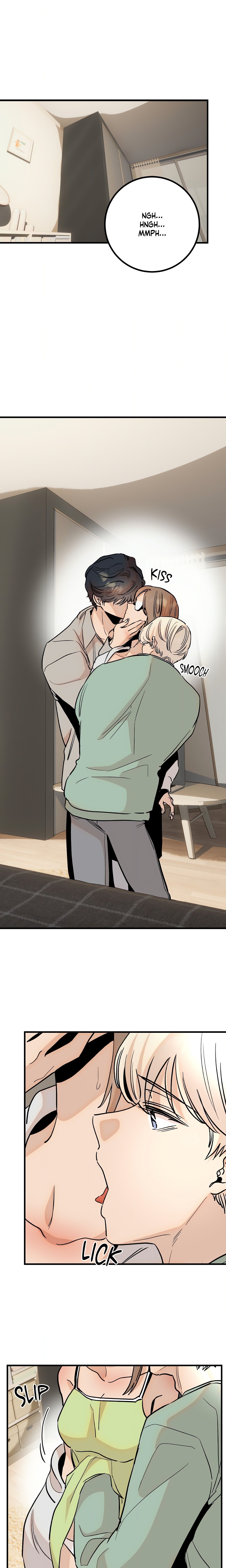 Three’s a (Nice) Crowd (Uncensored) chapter 47 page 2