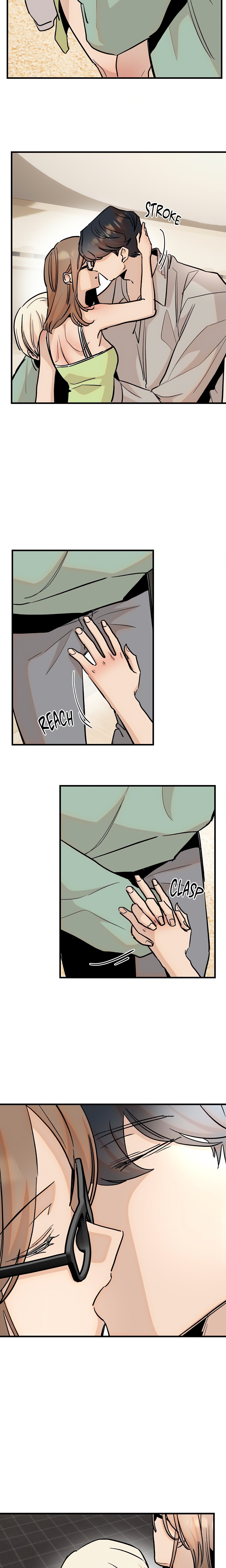 Three’s a (Nice) Crowd (Uncensored) chapter 47 page 3