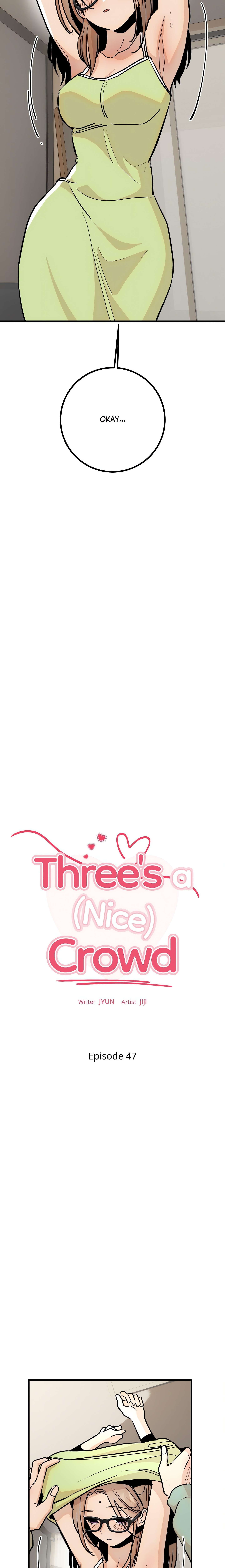Three’s a (Nice) Crowd (Uncensored) chapter 47 page 5