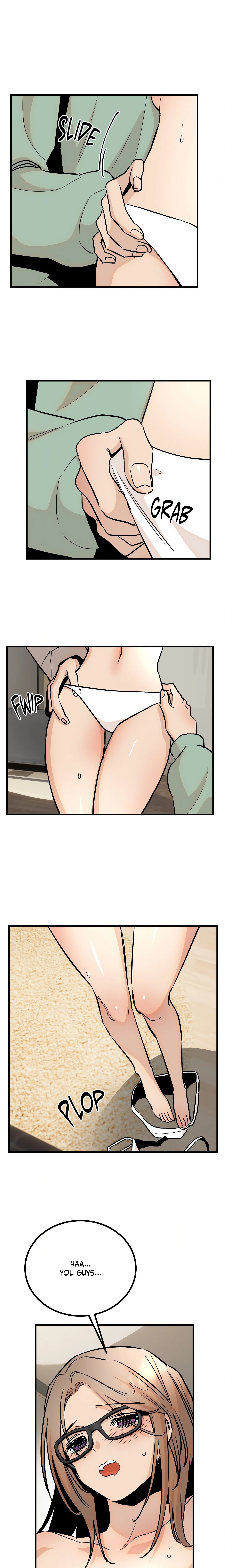 Three’s a (Nice) Crowd (Uncensored) chapter 47 page 7