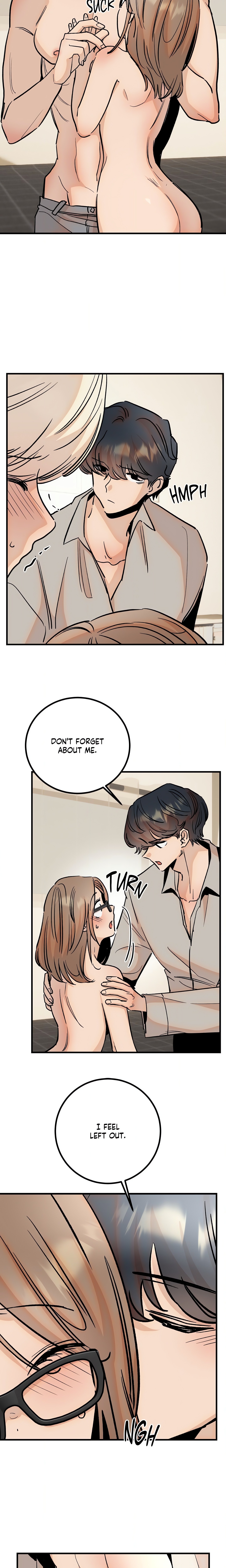 Three’s a (Nice) Crowd (Uncensored) chapter 47 page 9