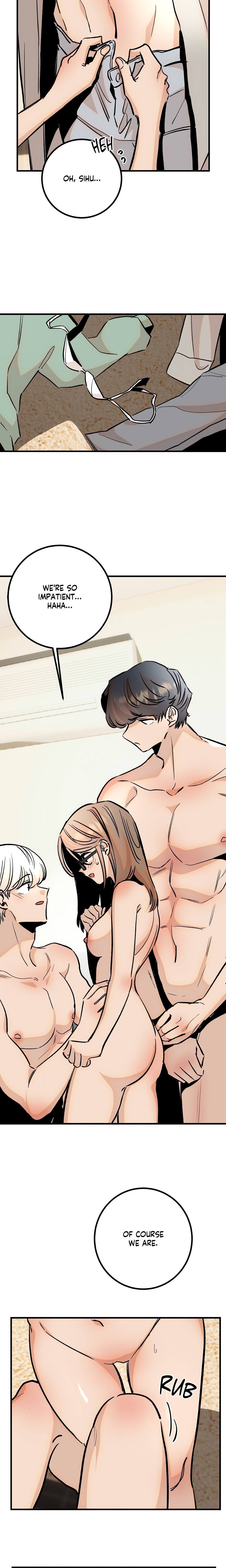 Three’s a (Nice) Crowd (Uncensored) chapter 47 page 10