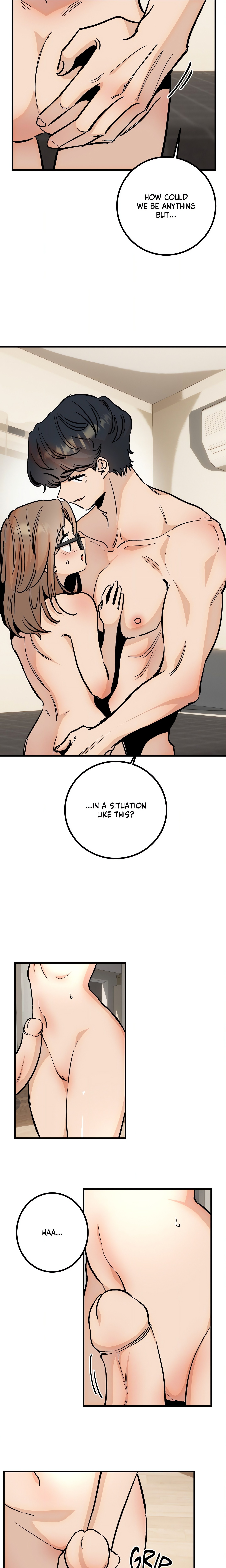 Three’s a (Nice) Crowd (Uncensored) chapter 47 page 11