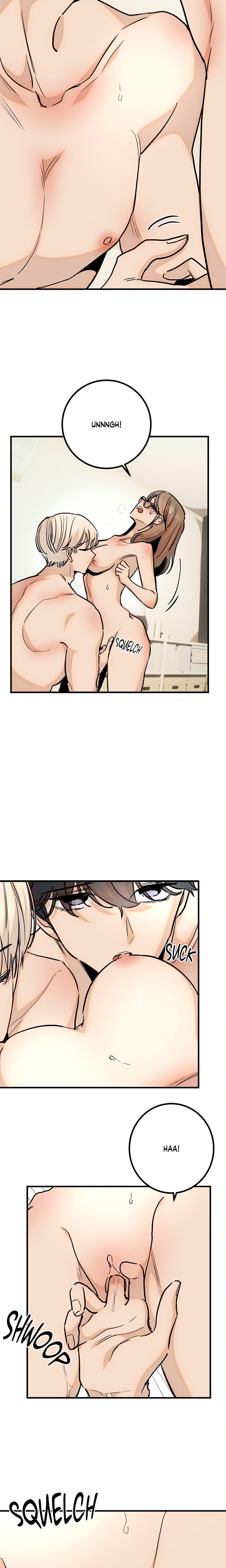 Three’s a (Nice) Crowd (Uncensored) chapter 47 page 13