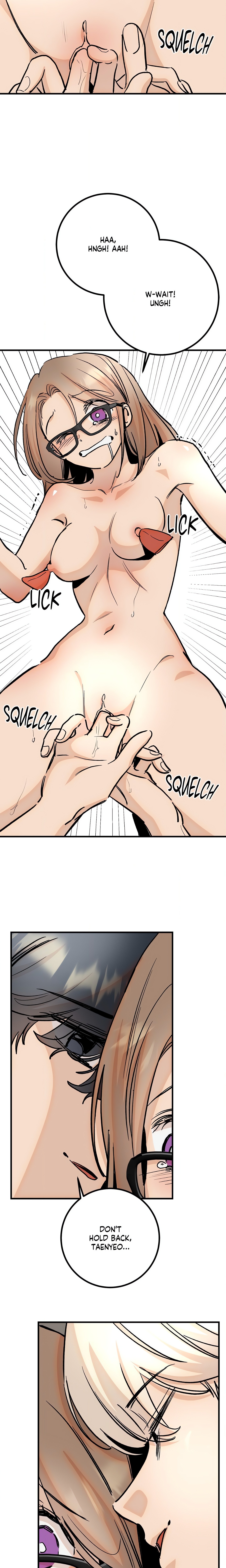Three’s a (Nice) Crowd (Uncensored) chapter 47 page 14