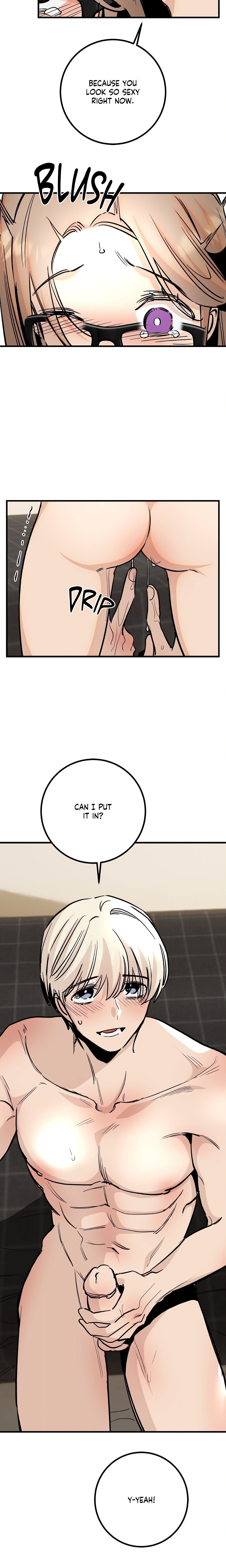 Three’s a (Nice) Crowd (Uncensored) chapter 47 page 15