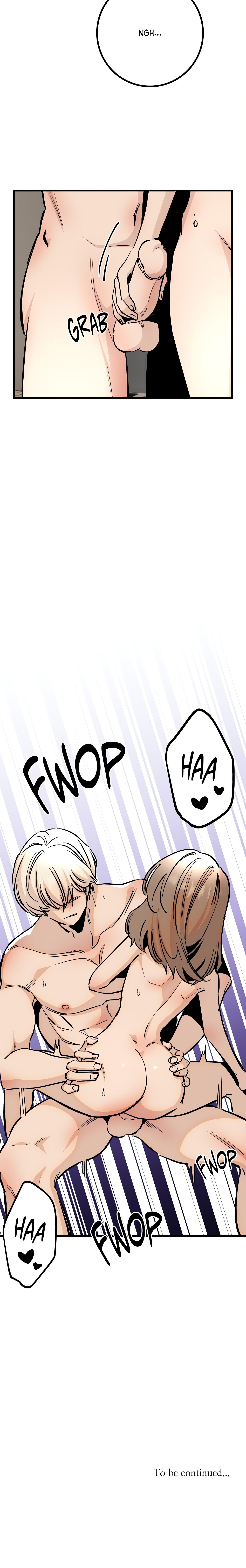 Three’s a (Nice) Crowd (Uncensored) chapter 47 page 17