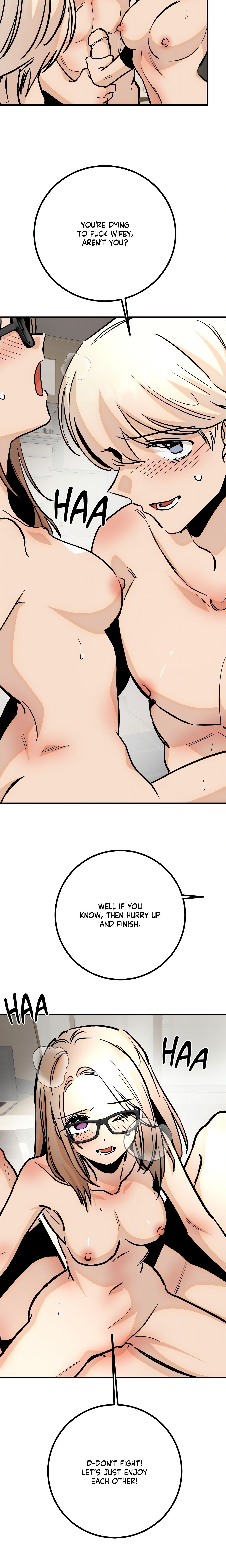 Three’s a (Nice) Crowd (Uncensored) chapter 48 page 3
