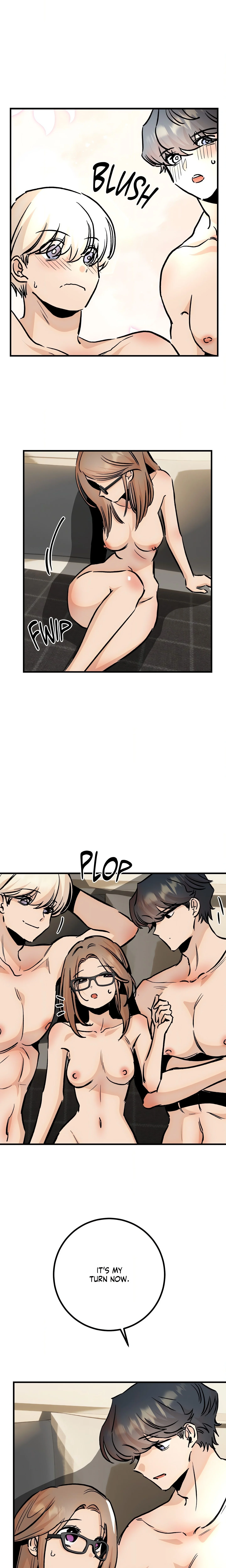 Three’s a (Nice) Crowd (Uncensored) chapter 48 page 4