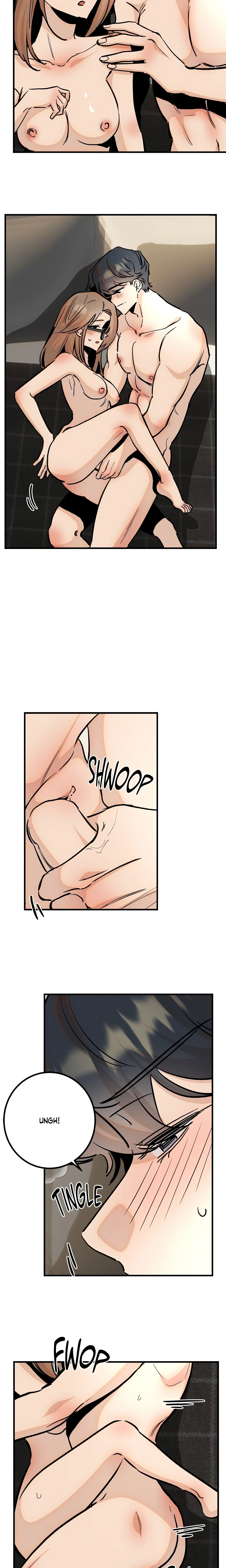 Three’s a (Nice) Crowd (Uncensored) chapter 48 page 5