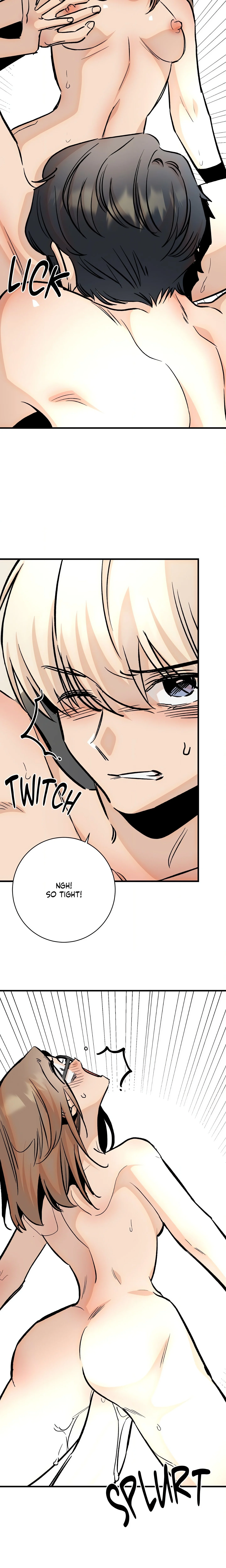 Three’s a (Nice) Crowd (Uncensored) chapter 48 page 10