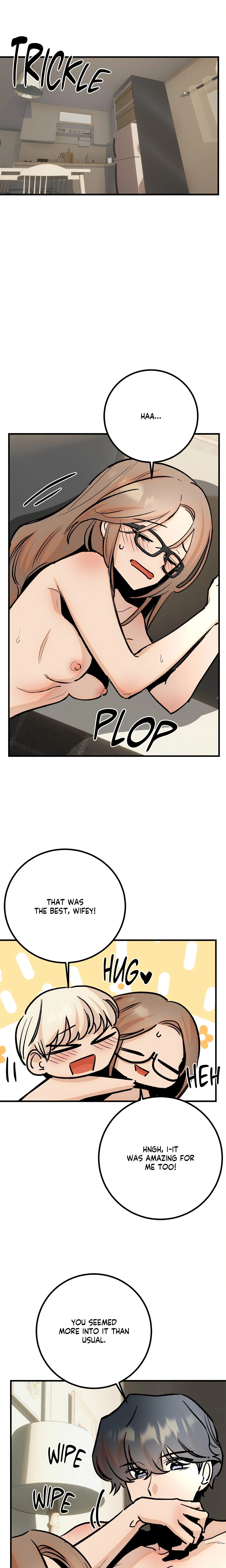 Three’s a (Nice) Crowd (Uncensored) chapter 48 page 11