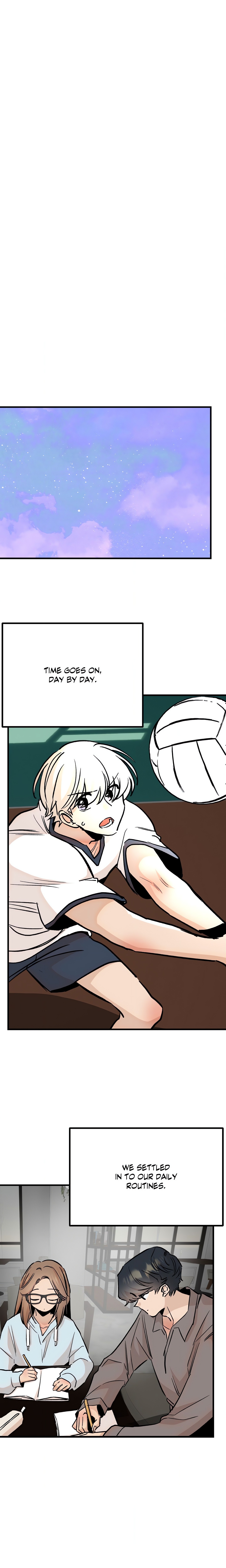 Three’s a (Nice) Crowd (Uncensored) chapter 48 page 14
