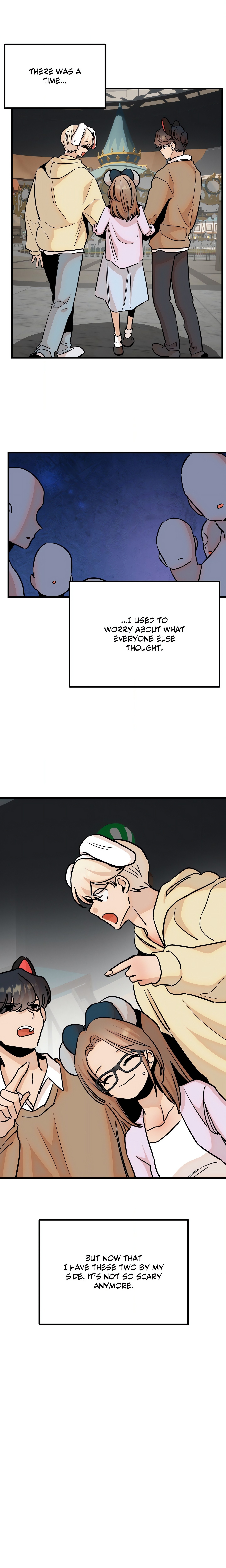 Three’s a (Nice) Crowd (Uncensored) chapter 48 page 15