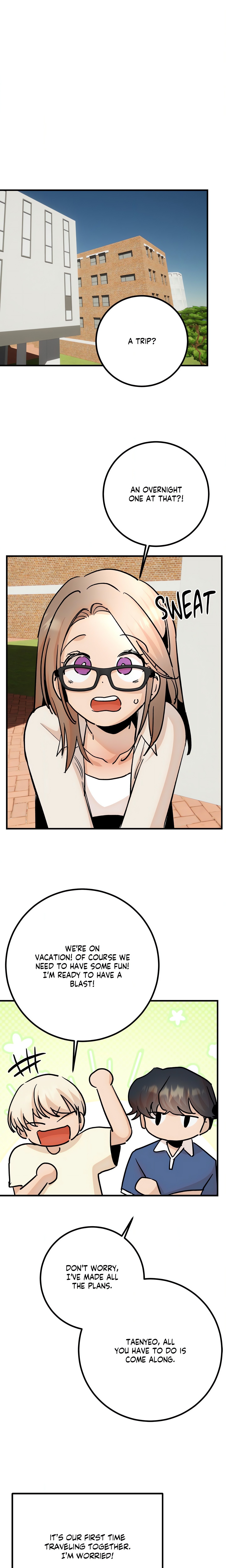 Three’s a (Nice) Crowd (Uncensored) chapter 48 page 16