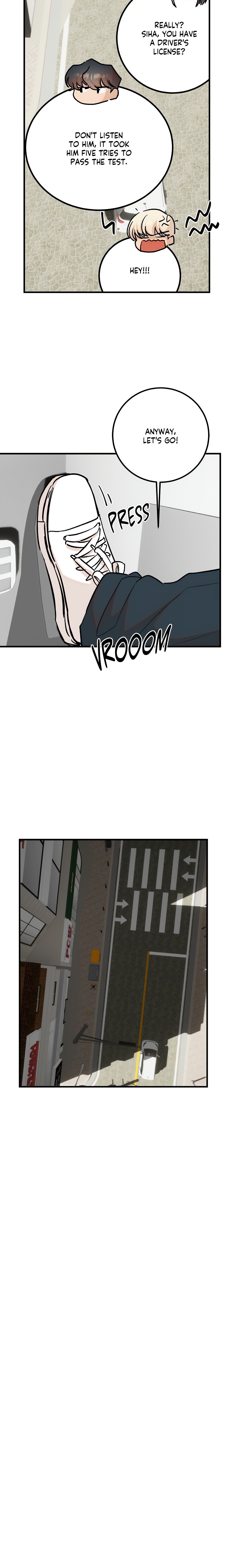 Three’s a (Nice) Crowd (Uncensored) chapter 49 page 3