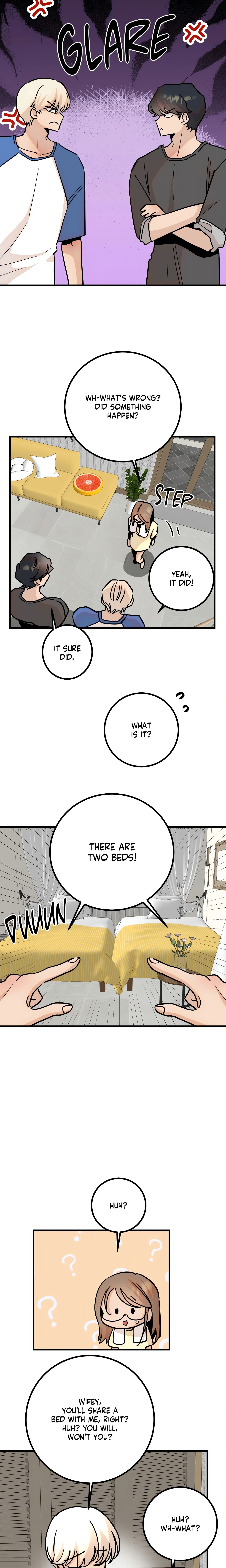 Three’s a (Nice) Crowd (Uncensored) chapter 49 page 9