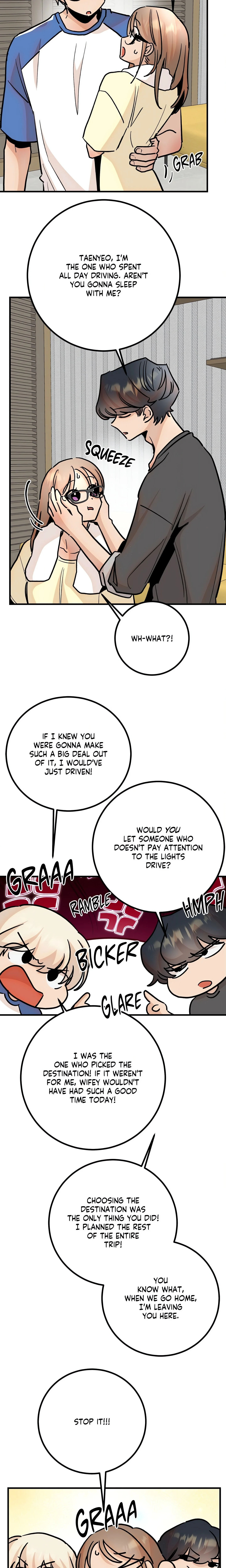 Three’s a (Nice) Crowd (Uncensored) chapter 49 page 10