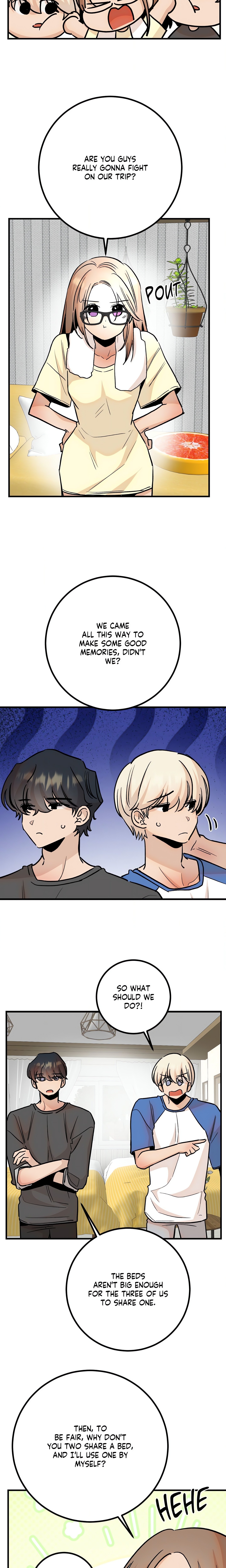 Three’s a (Nice) Crowd (Uncensored) chapter 49 page 11