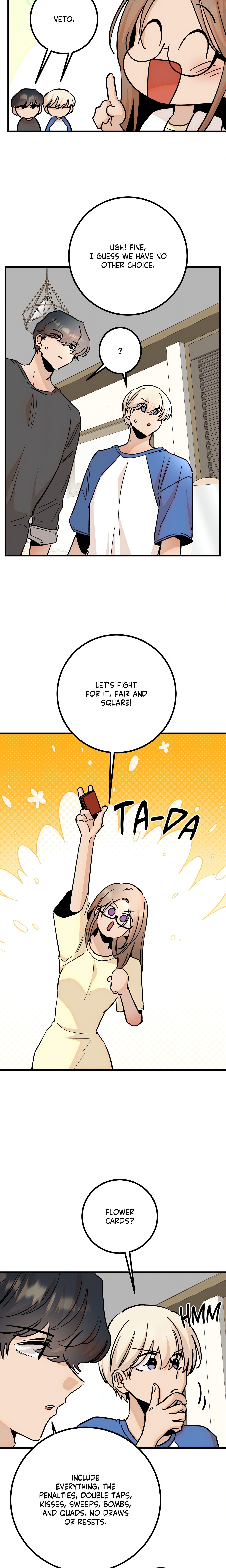 Three’s a (Nice) Crowd (Uncensored) chapter 49 page 12