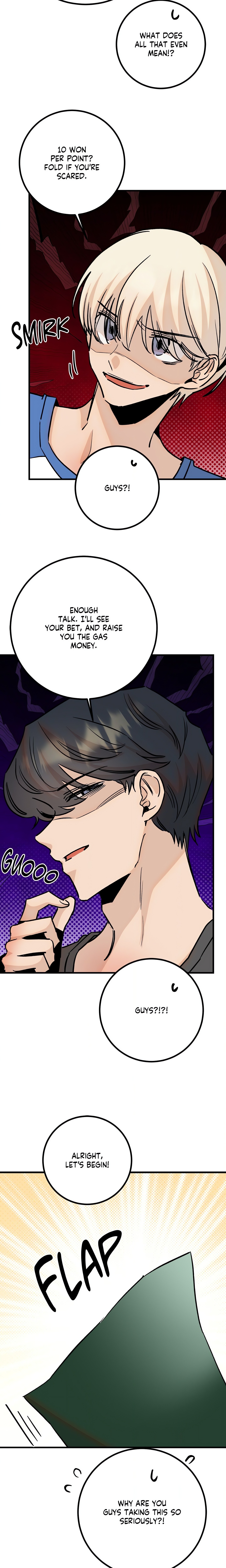 Three’s a (Nice) Crowd (Uncensored) chapter 49 page 13