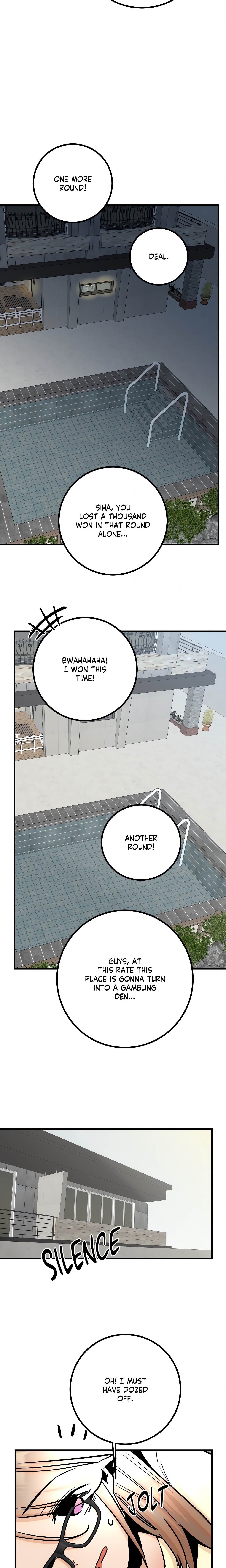 Three’s a (Nice) Crowd (Uncensored) chapter 49 page 14