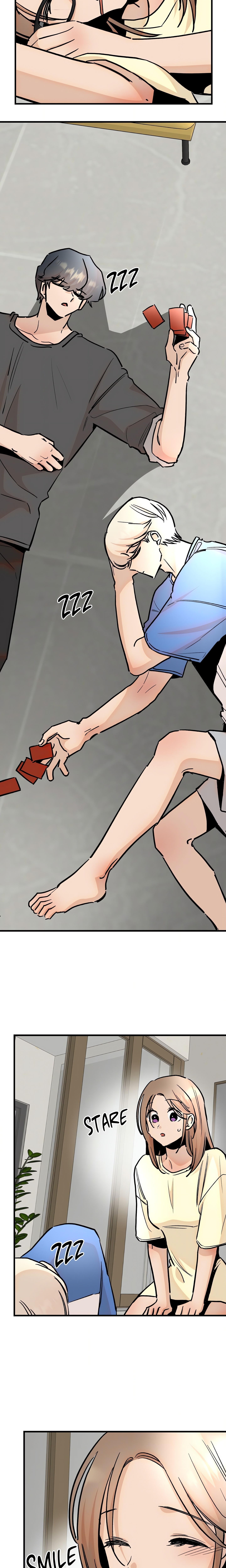 Three’s a (Nice) Crowd (Uncensored) chapter 49 page 15
