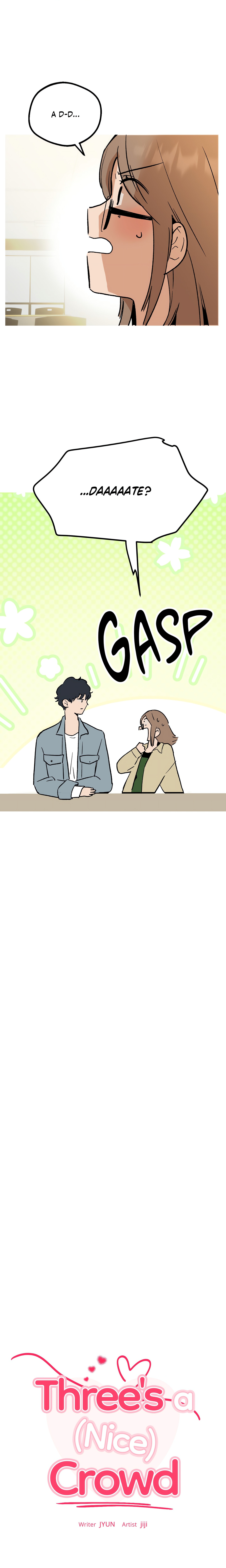 Three’s a (Nice) Crowd (Uncensored) chapter 5 page 1