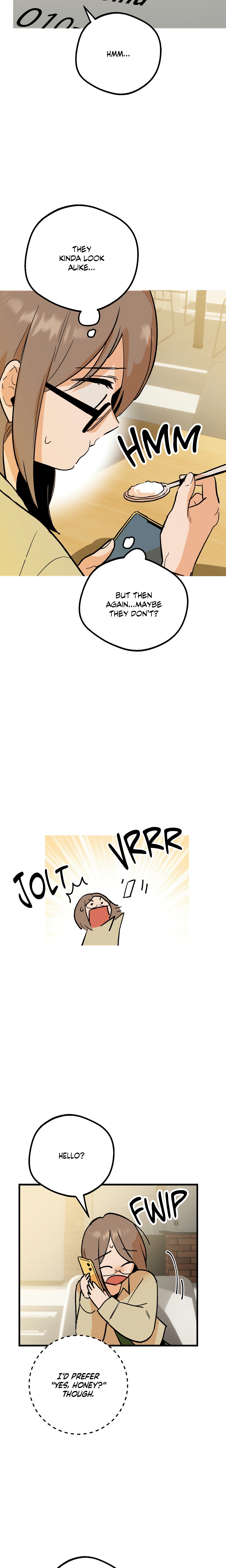 Three’s a (Nice) Crowd (Uncensored) chapter 5 page 3