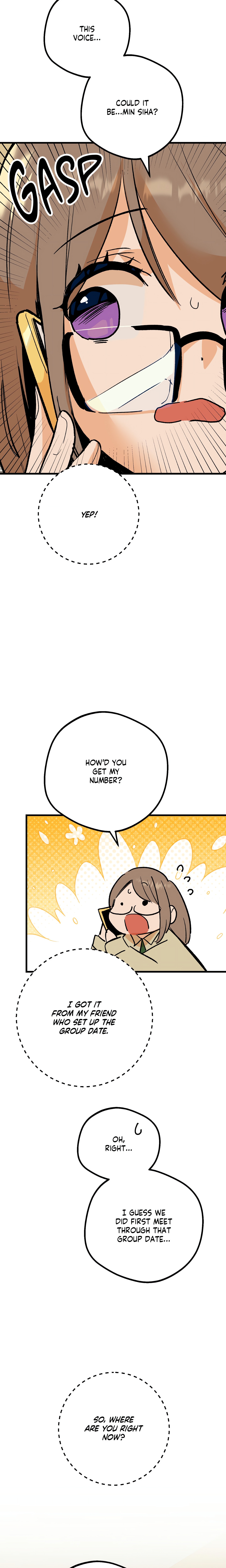 Three’s a (Nice) Crowd (Uncensored) chapter 5 page 4