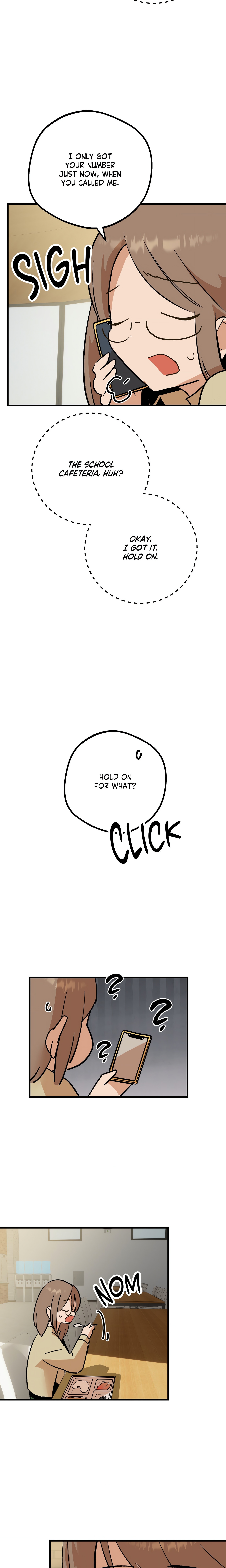 Three’s a (Nice) Crowd (Uncensored) chapter 5 page 6