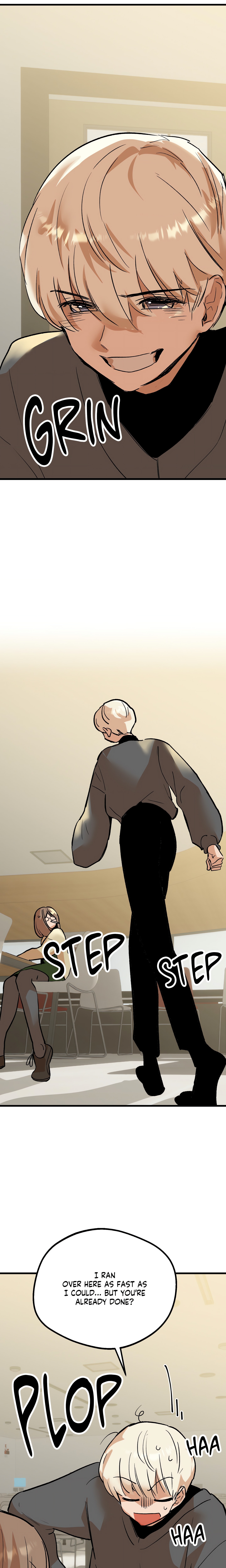 Three’s a (Nice) Crowd (Uncensored) chapter 5 page 9