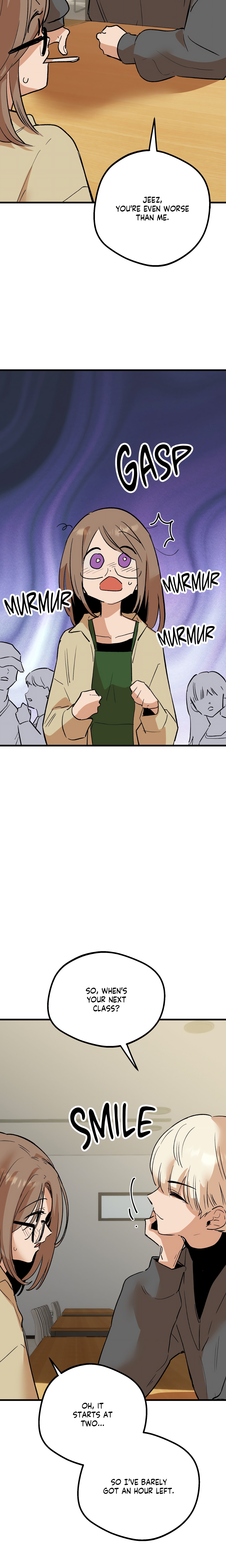 Three’s a (Nice) Crowd (Uncensored) chapter 5 page 10