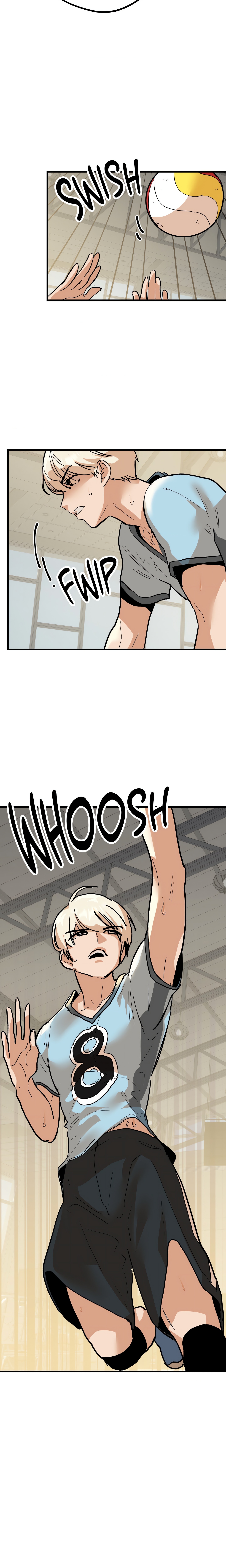 Three’s a (Nice) Crowd (Uncensored) chapter 5 page 14