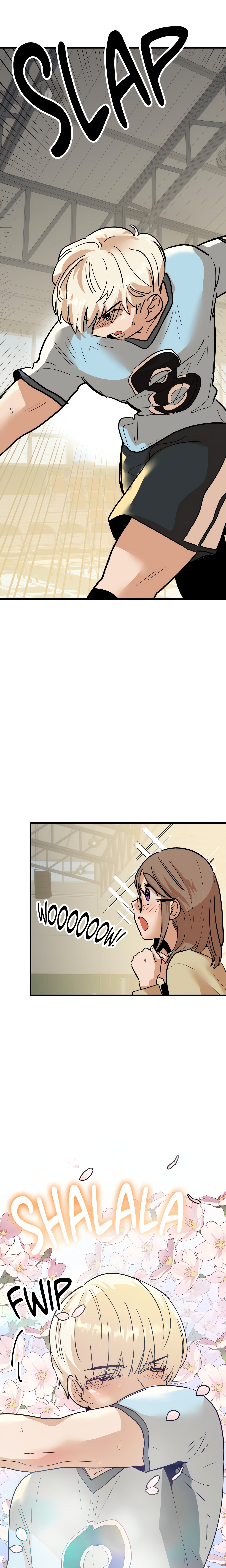 Three’s a (Nice) Crowd (Uncensored) chapter 5 page 15