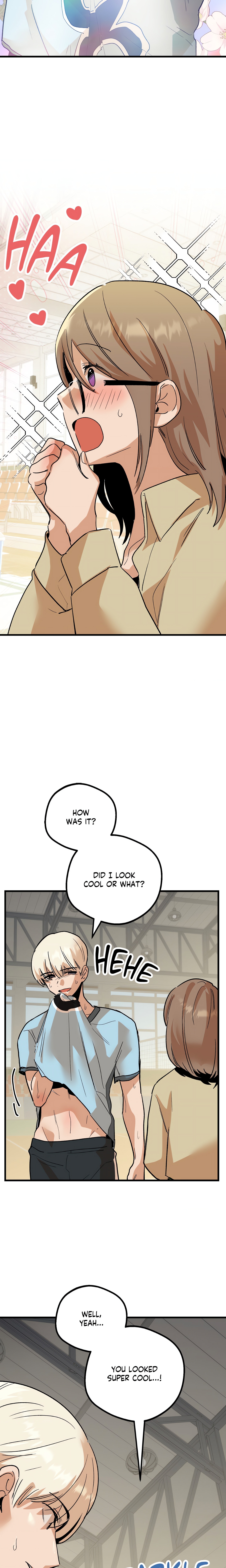Three’s a (Nice) Crowd (Uncensored) chapter 5 page 16