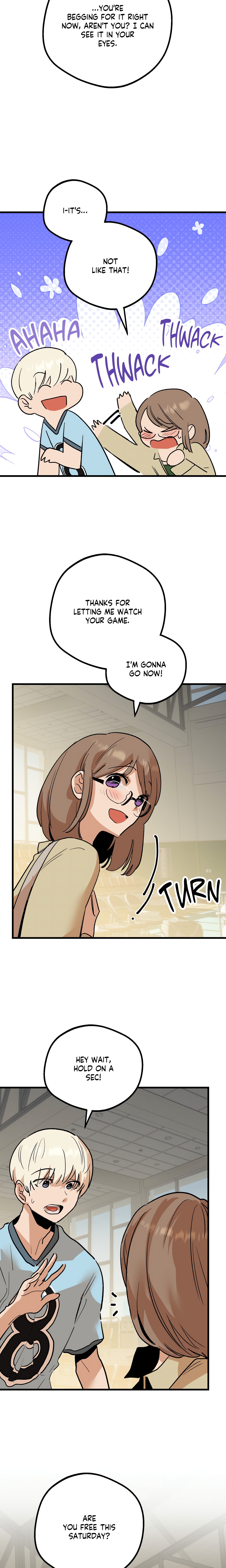 Three’s a (Nice) Crowd (Uncensored) chapter 5 page 18