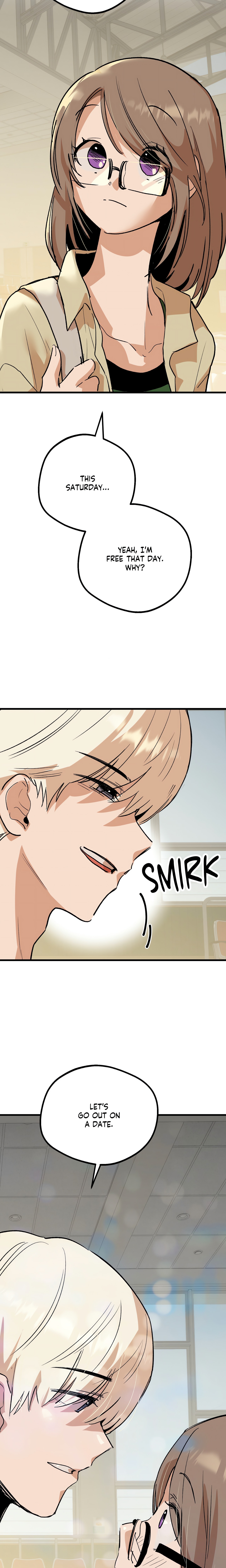 Three’s a (Nice) Crowd (Uncensored) chapter 5 page 19