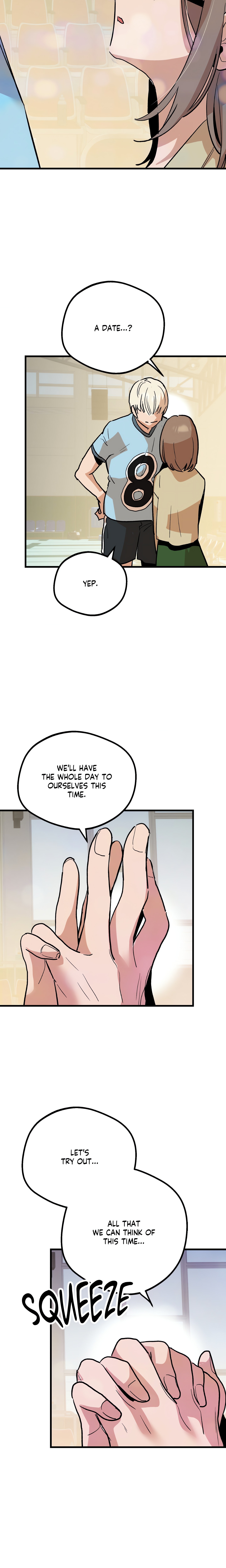 Three’s a (Nice) Crowd (Uncensored) chapter 5 page 20