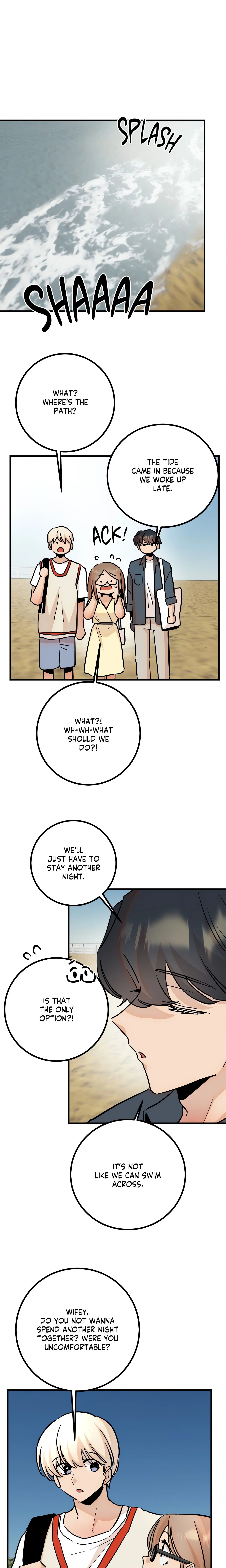 Three’s a (Nice) Crowd (Uncensored) chapter 50 page 2