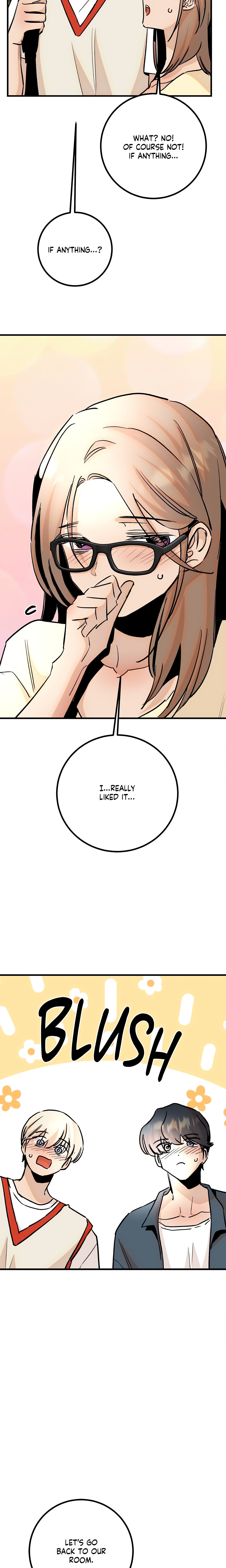 Three’s a (Nice) Crowd (Uncensored) chapter 50 page 3