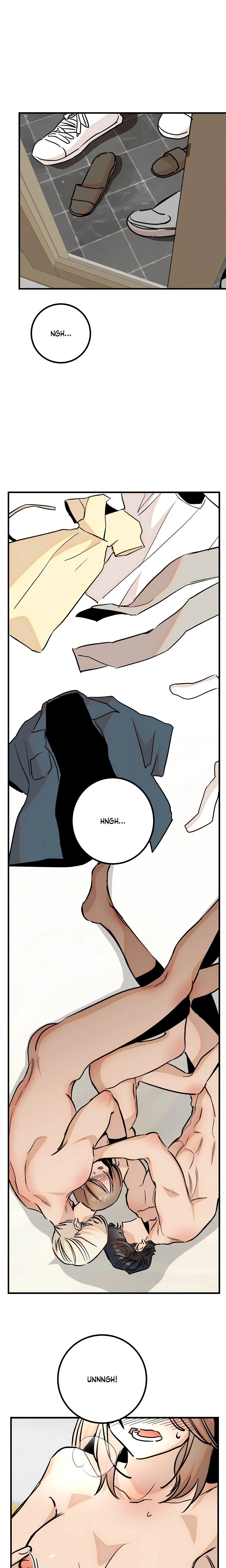 Three’s a (Nice) Crowd (Uncensored) chapter 50 page 5