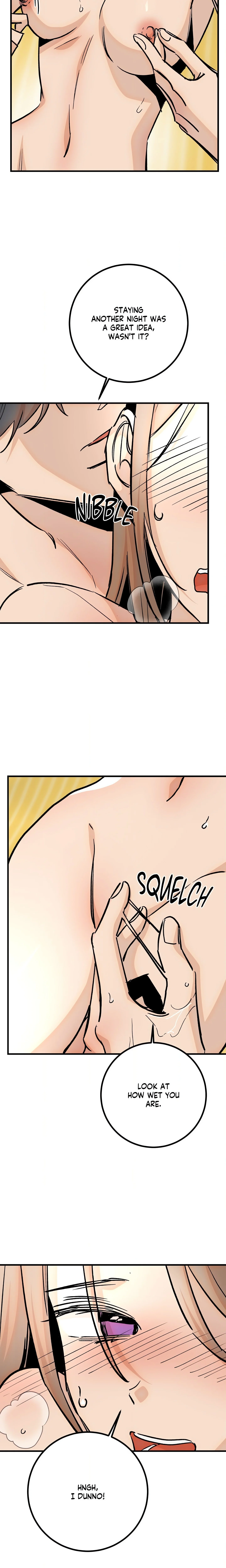 Three’s a (Nice) Crowd (Uncensored) chapter 50 page 6