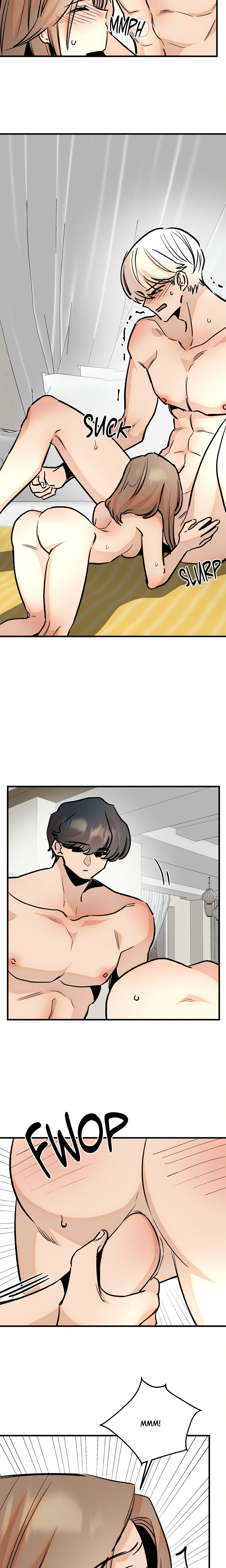 Three’s a (Nice) Crowd (Uncensored) chapter 50 page 8