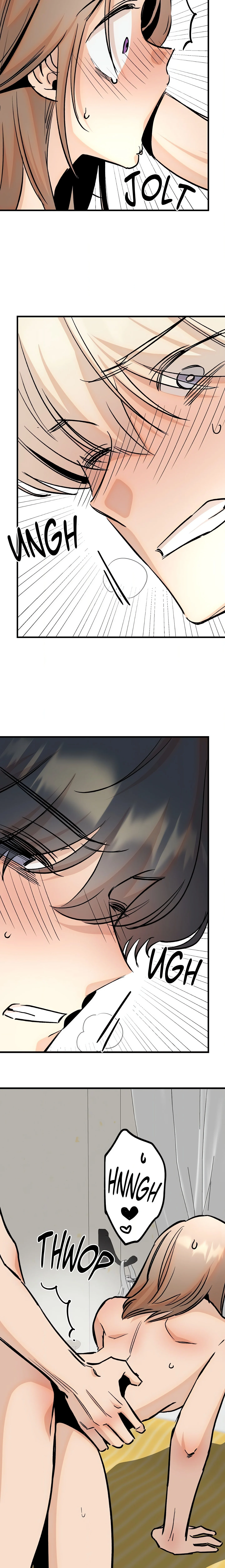 Three’s a (Nice) Crowd (Uncensored) chapter 50 page 9