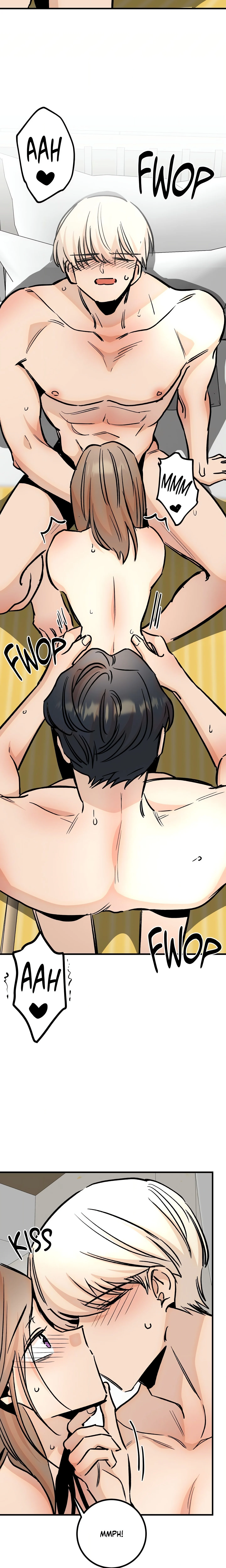 Three’s a (Nice) Crowd (Uncensored) chapter 50 page 10